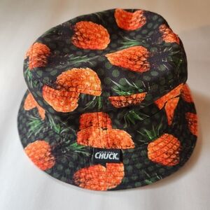 Original Chuck Bucket Hat Pineapple Hat